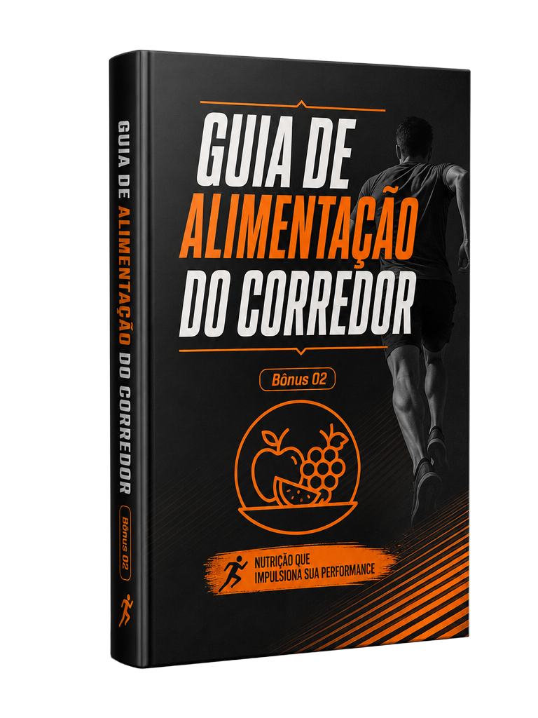 Capa do bônus 2 do Método Corrida 5K