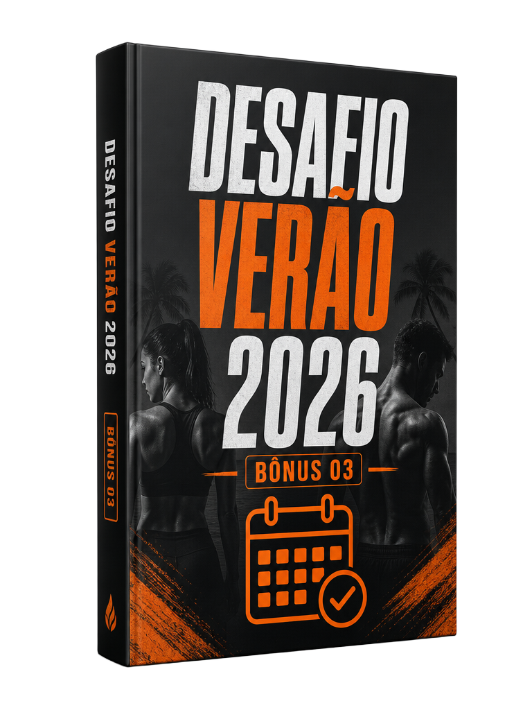 Capa do bônus 3 do Método Corrida 5K