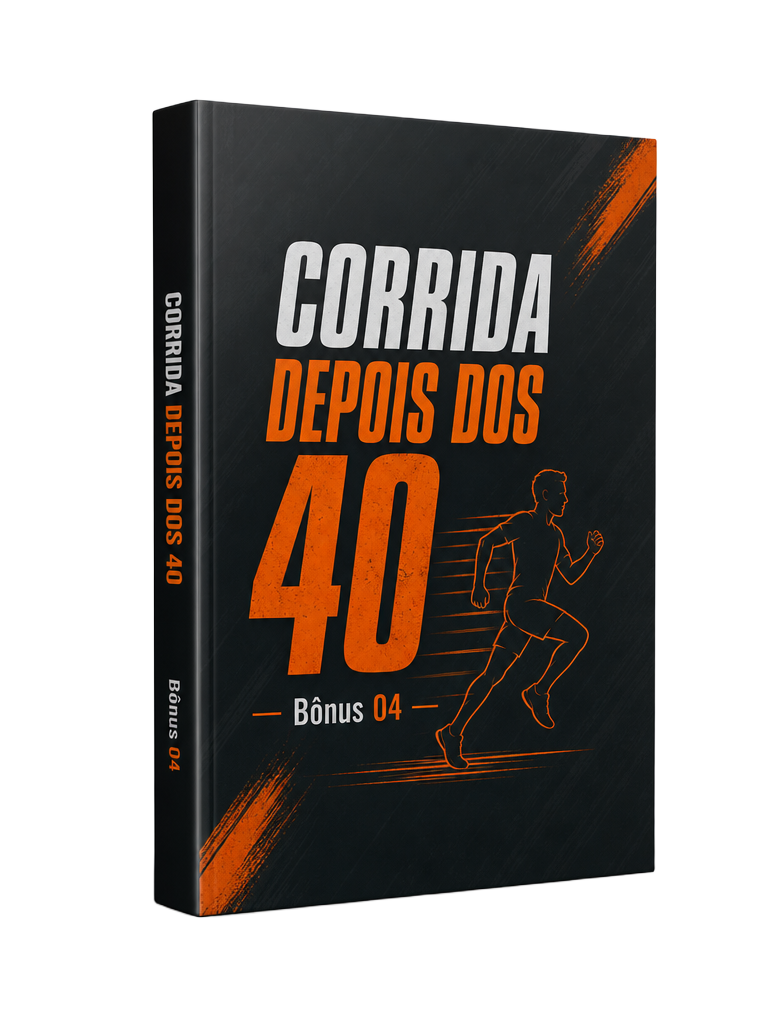 Capa do bônus 4 do Método Corrida 5K